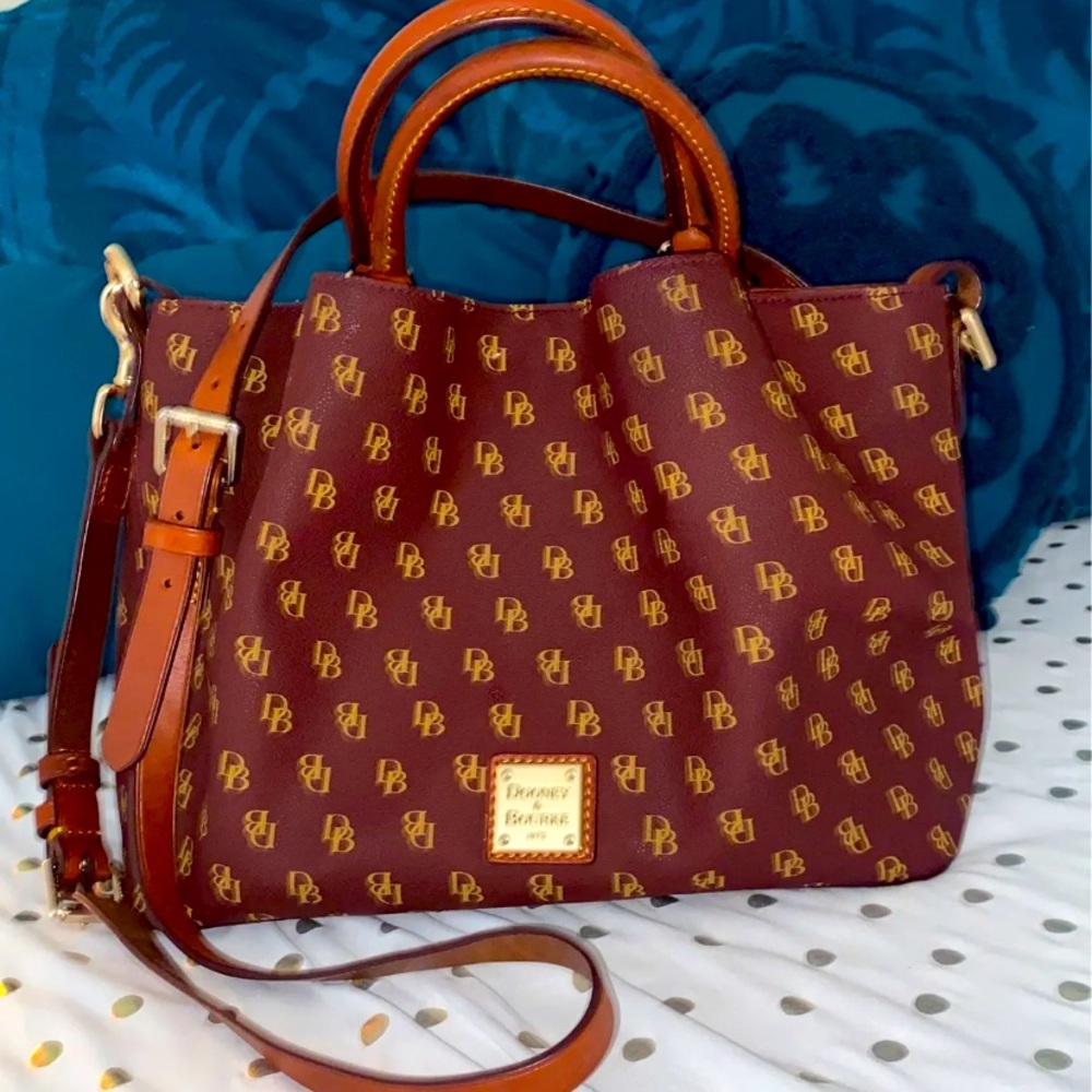Dooney & Bourke satchel